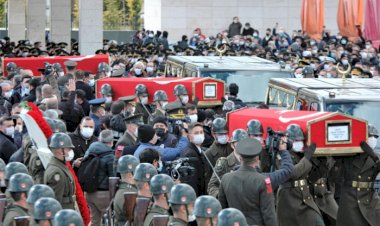 PKK'da mağara katliamı olağan