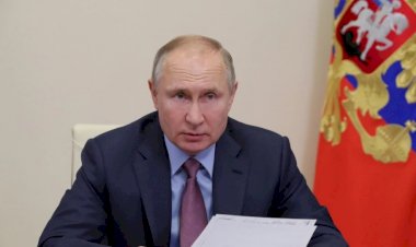 Putin'den Batı'ya Protestoları Körükleme Suçlaması
