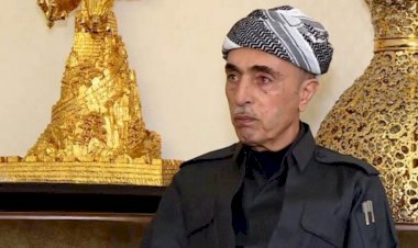 Barzani'nin askeri danışmanı: Türkiye Şengal ve Kandil'e de operasyon yapabilir