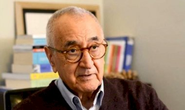 Doğan Cüceloğlu hayatını kaybetti