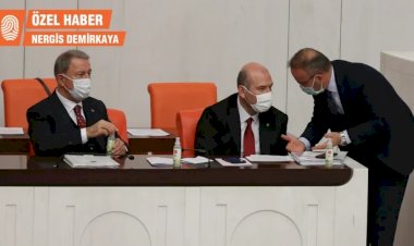 'Gare operasyonu iki bakanı karşı karşıya getirdi' iddiası