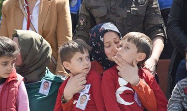 Üç yetim: Yusuf, Miraç, Beka…