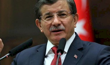 Davutoğlu'ndan Erdoğan'a "Gara" tepkisi: Beceriksizliğinizi slogan atarak unutturamazsınız