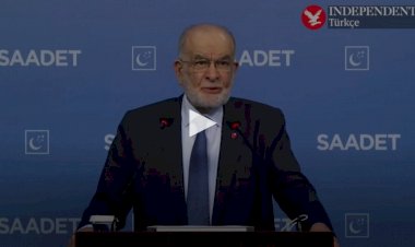 Karamollaoğlu’ndan “Gara” sorusu: Operasyon ne için yapıldı?