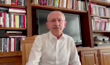 Kılıçdaroğlu: Erdoğan bana hakaret ediyor çünkü kontrolü kaybetti