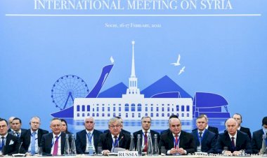 Türkiye, Rusya ve İran'dan İsrail'e: Suriye'ye saldırıları durdur