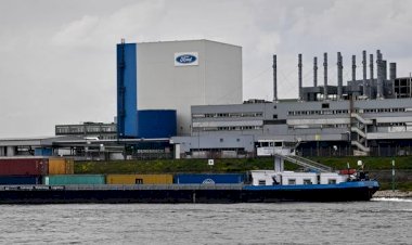Ford’dan Almanya’ya 1 milyar dolar yatırım