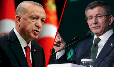 Davutoğlu'ndan Erdoğan'a Gara tepkisi: Sorumluluk bizatihi sayın Cumhurbaşkanının