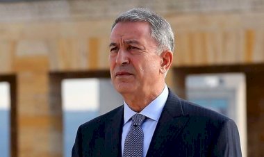 Hulusi Akar'dan, NATO toplantısının ardından açıklama