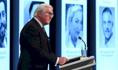 Steinmeier: Hanau saldırısının aydınlatılması devletin yükümlülüğüdür