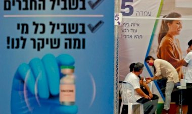 İsrail'in başarılı aşı kampanyasının sırrı