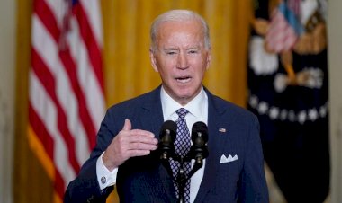 Biden'dan Çin ve Rusya'ya gözdağı: Amerika geri döndü