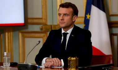 Macron 'beyin ölümü' ithamından döndü: NATO'ya inanıyorum