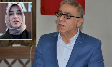 İlhami Işık'tan Özlem Zengin'e 'çıplak arama' tepkisi