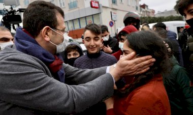 İMAMOĞLU: “KAMUNUN BU TÜR HİZMETLERİ LÜTUF DEĞİLDİR”