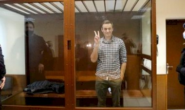 Rusya'da Navalni hakkındaki hapis cezası onandı