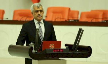 HDP'den Gergerlioğlu tepkisi: Hukuk cinayeti