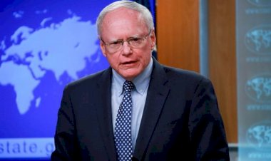 James Jeffrey, Türkiye'yi yere göğe sığdıramadı. Terör örgütü PYD-YPG’nin hamisiydi