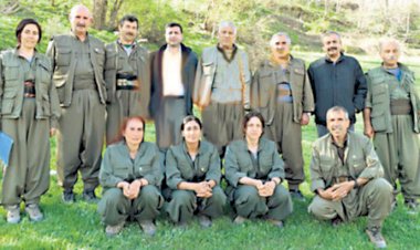 Asıl PKK'ya itibar ediliyor!