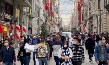 Türkiye’de Mutsuzların Oranı Artıyor 
