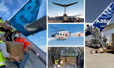 Airbus, 2020 yılı finansal rakamlarını açıkladı