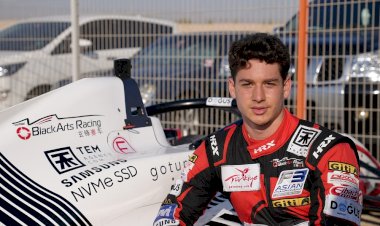 Cem Bölükbaşı Formula 3’te ilk 10’da!