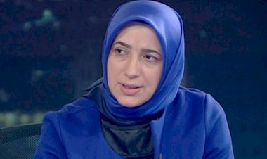 AKP'li Özlem Zengin, Fethullahçıların mutfağından çıktı...