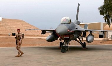 Irak’ta Amerikalılar’ın da Olduğu Üsse Roket Saldırısı