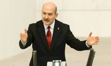 Soylu: Gare'ye giden HDP'li Dilan Dirayet Taşdemir