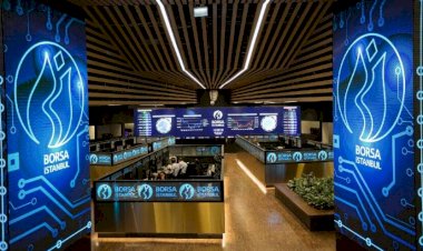 Borsada yerli ve yabancı ayrıştı, yabancı payı düştü