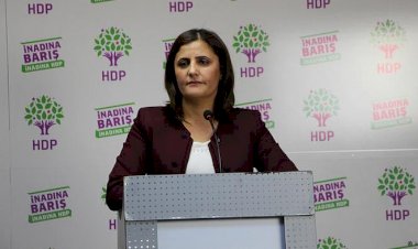HDP'li Taşdemir hakkında soruşturma başlatıldı