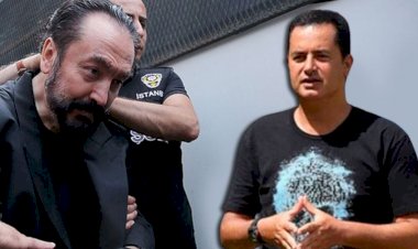 Gazeteci Hakan Erol'dan iddia: Acun Ilıcalı, Adnan Oktar cemaati içinde aktif bir rol oynadı