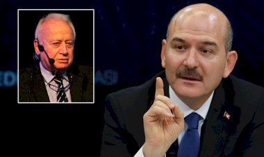 Soylu'nun Prof. Ergüder’i eylemler için telefonda uyarması tepki çekti