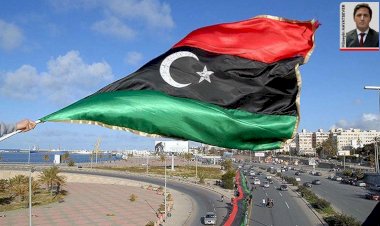 Libya’da kaygan zemin