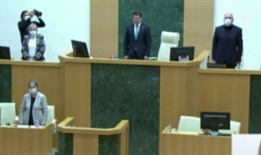 Gürcistan’da Garibaşvili hükümeti güvenoyu aldı