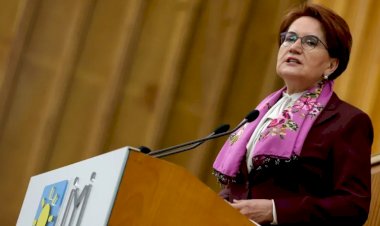 Meral Akşener: Hükümetten biri PKK'nın 6 milyon destekçisi var diyor