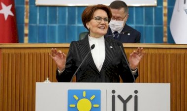 Akşener'den Özlem Zengin tepkisi: Hakkını arayan her kadın onurludur