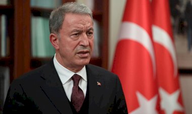Bakan Akar 16 şehit verdiğimiz operasyona 'Başarılı' dedi