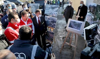 İMAMOĞLU’NDAN HAZİRAN MÜJDESİ: “BAŞIBÜYÜK-SAMANDIRA ARASI 10 DAKİKAYA İNECEK”