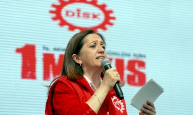 Neden sadece CHP'li belediyelerde greve gidiyorsunuz?