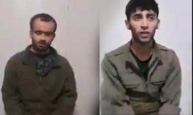 MSB, Gara'da yakalanan PKK’lıların ifadelerini yayınladı: Katliamın talimatını, itiraf ettiler