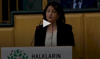 HDP'li Buldan: Çözüm sürecinde bizlere vaat edilenleri açıklamazsak namerdiz