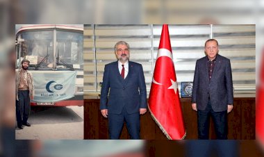 AK Parti'nin yeni İstanbul il başkanı, "fabrika ayarlarına dönüşün" işareti mi?