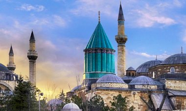 Mevlana'nın Eşine Yazdığı Şiir