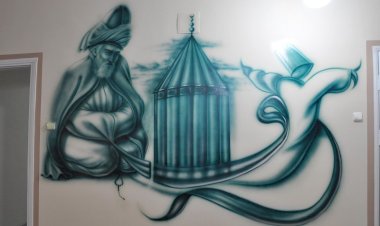 Mevlana-Bu Ayrılık Şiiri