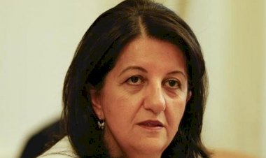 Akit yazarından Pervin Buldan’a: Yakındır, yerin cezaevi