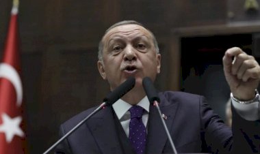 Erdoğan'dan CHP'ye sert sözler