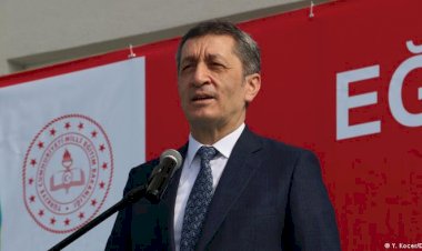 Türkiye’de öğretmenlerin aşılanmasına başlandı