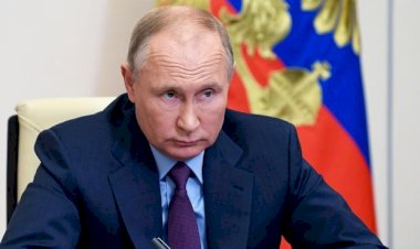Putin'den "dış güçlere dikkat" uyarısı