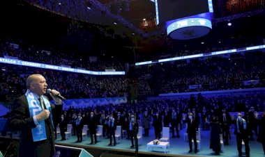 Cumhurbaşkanı Erdoğan'dan İnsan Hakları Eylem Planı ve ekonomik reform paketi açıklaması